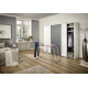 Riidekuivati LEIFHEIT 81570 Pegasus 150 Solid Slim Riidekuivati LEIFHEIT 81570 Pegasus 150 Solid Slim