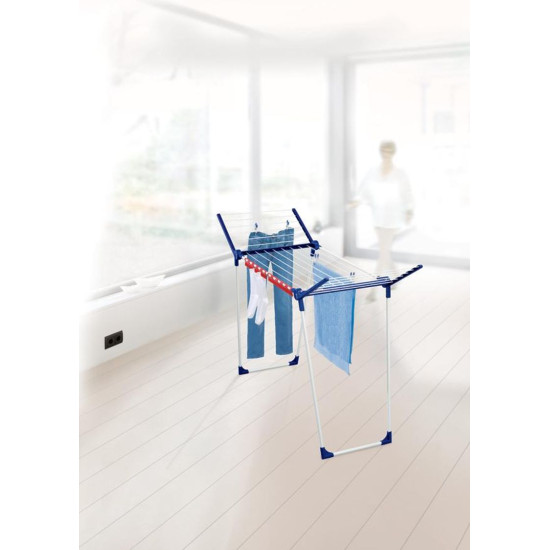 Riidekuivati LEIFHEIT 81570 Pegasus 150 Solid Slim Riidekuivati LEIFHEIT 81570 Pegasus 150 Solid Slim