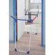 Riidekuivati LEIFHEIT 81570 Pegasus 150 Solid Slim Riidekuivati LEIFHEIT 81570 Pegasus 150 Solid Slim