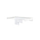 <p>Practical foldable wall-mounted clothes dryer, space-saving, suitable not only for the bathroom, separate chrome-plated towel rack, rod width 100 cm, 8.1 m of drying surface = 1 washing machine, 3-year warranty.</p> <p>Practical foldable wall-mounted clothes dryer, space-saving, suitable not only for the bathroom, separate chrome-plated towel rack, rod width 100 cm, 8.1 m of drying surface = 1 washing machine, 3-year warranty.</p>