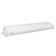 <p>Practical wall-mounted clothes dryer, space-saving, for walls up to 4.2 m apart, cord lock, automatic cord winding, 21 m drying surface = up to 2 washing machines, 3-year warranty.</p> <p>Practical wall-mounted clothes dryer, space-saving, for walls up to 4.2 m apart, cord lock, automatic cord winding, 21 m drying surface = up to 2 washing machines, 3-year warranty.</p>