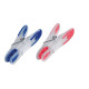 <p>Clothespins 25 pcs, dimensions: 8.5x3x31 cm. Color:white/red/blue; Material: Plastic.</p> <p>Clothespins 25 pcs, dimensions: 8.5x3x31 cm. Color:white/red/blue; Material: Plastic.</p>