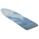 <p>Cover with a metallized surface for better heat reflection, 3 mm foam padding, drawstring with a clip, dimensions up to 125 x 40 cm.</p> <p>Cover with a metallized surface for better heat reflection, 3 mm foam padding, drawstring with a clip, dimensions up to 125 x 40 cm.</p>