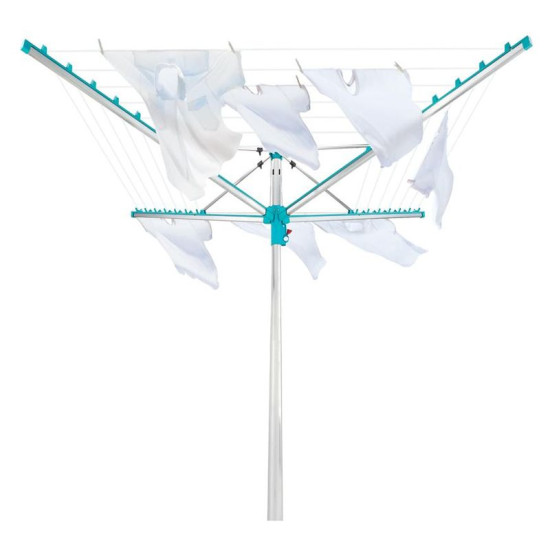 Riidekuivati ​​LEIFHEIT 85286 Linomatic 500 Easy, välitingimustes