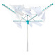 Riidekuivati ​​LEIFHEIT 85286 Linomatic 500 Easy, välitingimustes