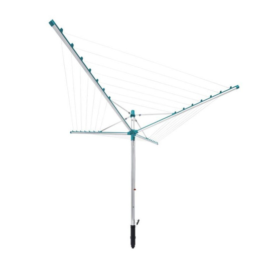 Riidekuivati ​​LEIFHEIT 85286 Linomatic 500 Easy, välitingimustes
