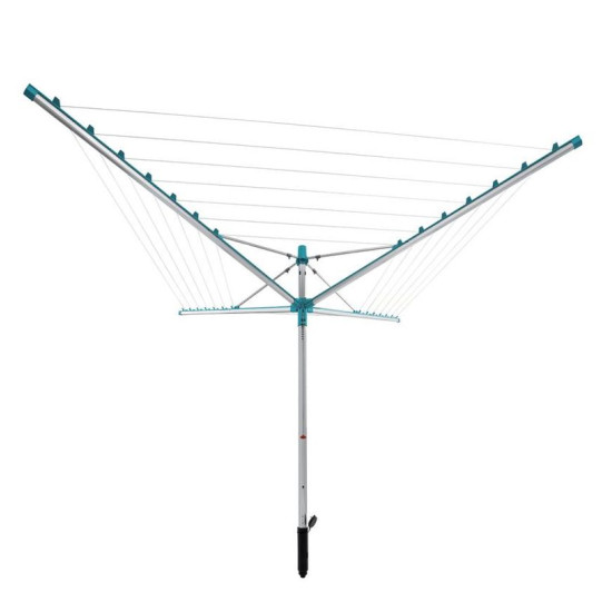 Riidekuivati ​​LEIFHEIT 85286 Linomatic 500 Easy, välitingimustes