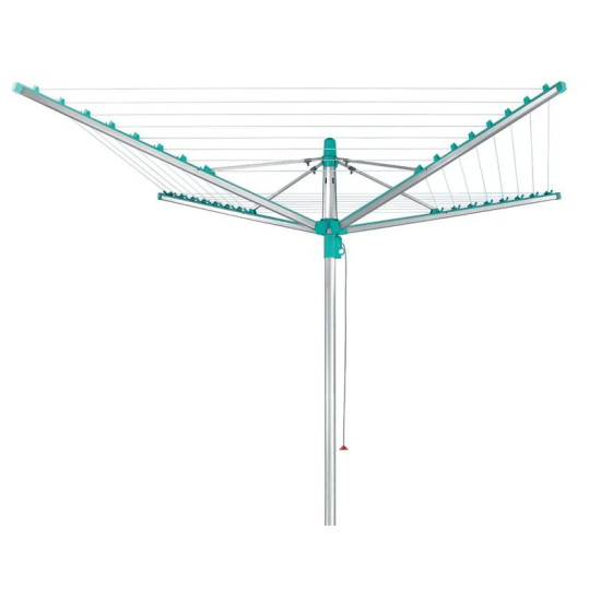 Riidekuivati ​​LEIFHEIT 85286 Linomatic 500 Easy, välitingimustes