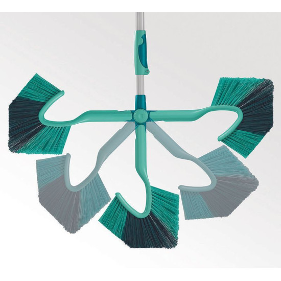 <p>DUSTY dust cleaner. Dimensions: 22x3.7x42.5 cm. Color: turquoise, material: plastic.</p> <p>DUSTY dust cleaner. Dimensions: 22x3.7x42.5 cm. Color: turquoise, material: plastic.</p>
