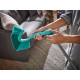 <p>DUSTY dust cleaner. Dimensions: 22x3.7x42.5 cm. Color: turquoise, material: plastic.</p> <p>DUSTY dust cleaner. Dimensions: 22x3.7x42.5 cm. Color: turquoise, material: plastic.</p>