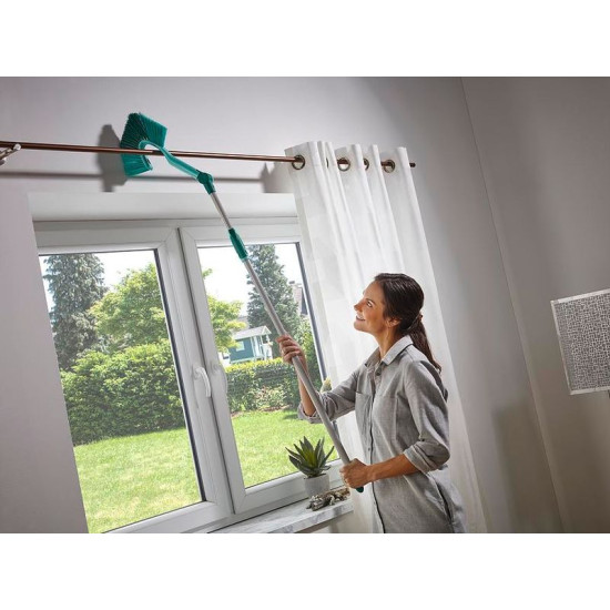 <p>DUSTY dust cleaner. Dimensions: 22x3.7x42.5 cm. Color: turquoise, material: plastic.</p> <p>DUSTY dust cleaner. Dimensions: 22x3.7x42.5 cm. Color: turquoise, material: plastic.</p>