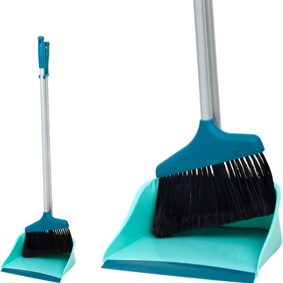 Cleaning set LEIFHEIT 41404, shovel and whisk set