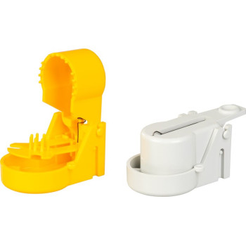 Mouse trap, plastic, pack. 2 pcs