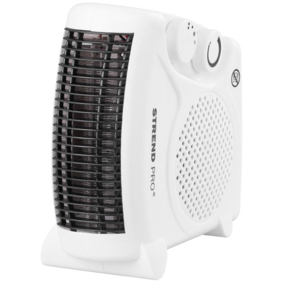 Thermal fan Strend Pro FH106, heater, 1000/2000W, 230V, warm air, 2in1 Thermal fan Strend Pro FH106, heater, 1000/2000W, 230V, warm air, 2in1