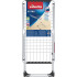 Clothes dryer Vileda Extra, for laundry, 20 m