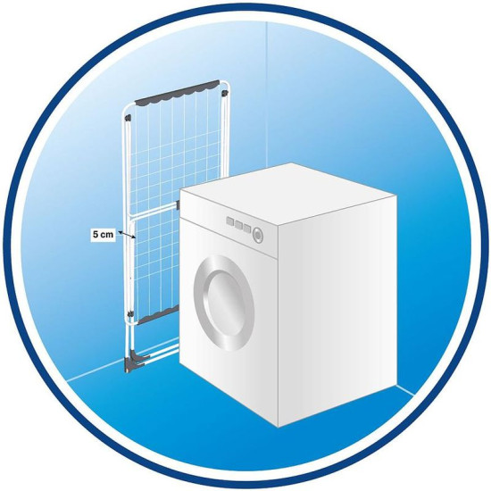 Clothes dryer Vileda Universal, for laundry, 18 m Clothes dryer Vileda Universal, for laundry, 18 m