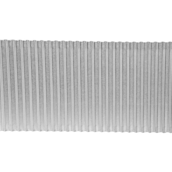 Edge Strend Pro Garden, 150 mm, L-6 m, muru, metall