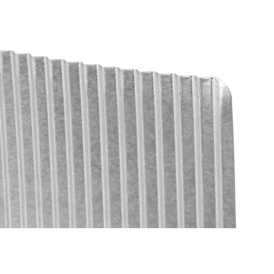 Edge Strend Pro Garden, 150 mm, L-6 m, muru, metall