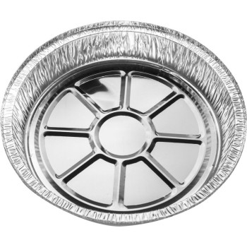 MagicHome bowl 23x4.8 cm, 3 pcs, round, ALU