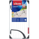 Clothes dryer Vileda Sunset, for laundry, 10 m Clothes dryer Vileda Sunset, for laundry, 10 m
