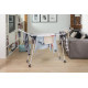 Clothes dryer Vileda King, for laundry, 20 m Clothes dryer Vileda King, for laundry, 20 m