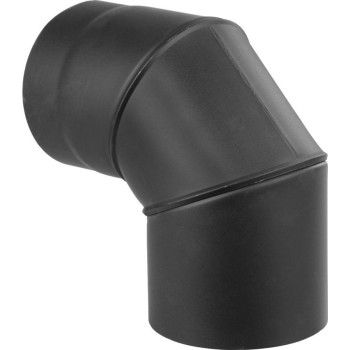Korstna küünarnukk HS 090/200/2,0 mm
