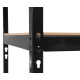 Racks DWB60 table, work, for the workshop, 1x drawer, 120x60x150 cm, max. 230 kg