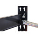 Stend PWB60, töölaud riiuliga, 1830x1830x900 mm, max 350 kg