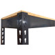 Stend PWB60, töölaud riiuliga, 1830x1830x900 mm, max 350 kg