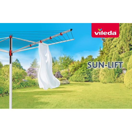Сушилка для белья уличная Vileda Sun-Lift