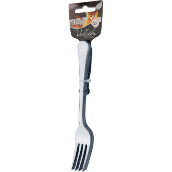 Fork MagicHome, stainless steel, 6 pcs