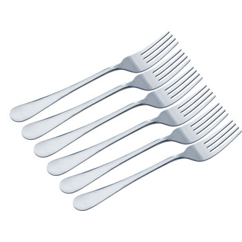Fork MagicHome, stainless steel, 6 pcs