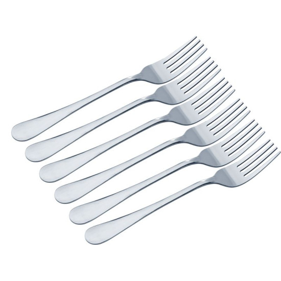 Fork MagicHome, stainless steel, 6 pcs Fork MagicHome, stainless steel, 6 pcs
