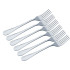 Fork MagicHome, stainless steel, 6 pcs
