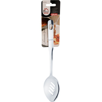 Lusikas MagicHome, roostevaba teras, 33 cm Lusikas MagicHome, roostevaba teras, 33 cm