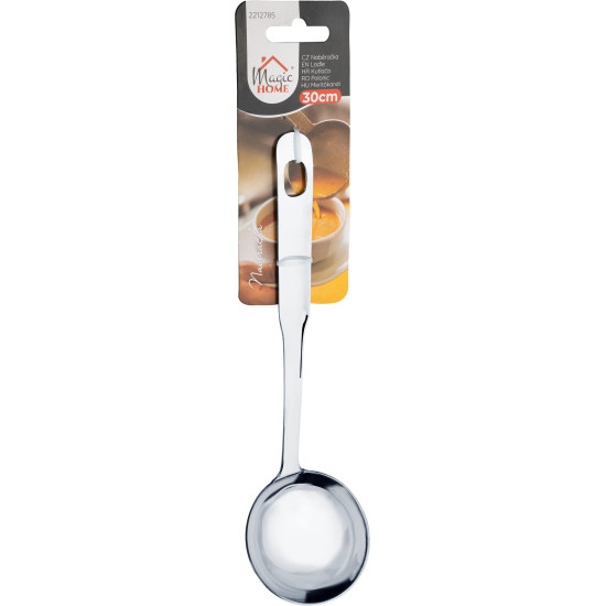 Laddle MagicHome, roostevaba teras, 30 cm