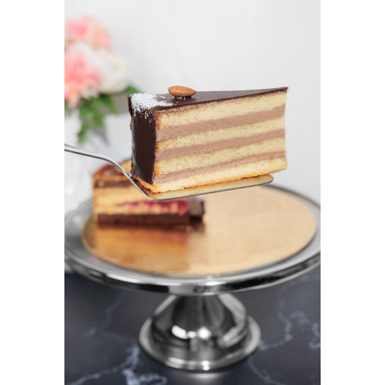 Cake serving spatula MagicHome, stainless steel, 26 cm Cake serving spatula MagicHome, stainless steel, 26 cm