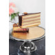 Cake serving spatula MagicHome, stainless steel, 26 cm Cake serving spatula MagicHome, stainless steel, 26 cm