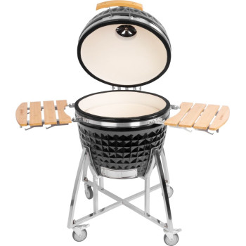 Strend Pro Kamado muna 26" grill, must Strend Pro Kamado muna 26" grill, must