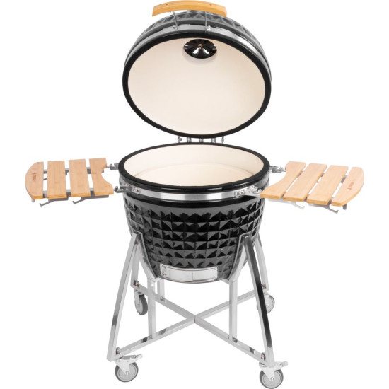 Strend Pro Kamado muna 26" grill, must Strend Pro Kamado muna 26" grill, must