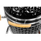 Strend Pro Kamado muna 26" grill, must Strend Pro Kamado muna 26" grill, must