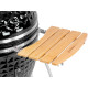 Strend Pro Kamado muna 26" grill, must Strend Pro Kamado muna 26" grill, must
