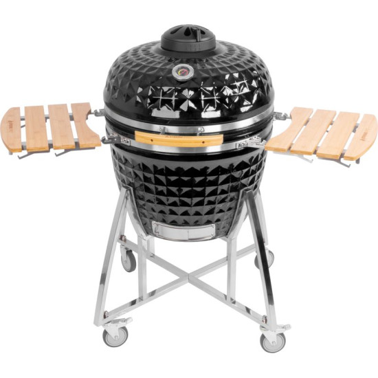 Strend Pro Kamado muna 26" grill, must Strend Pro Kamado muna 26" grill, must