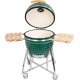 Strend Grill Pro Kamado muna 26", roheline Strend Grill Pro Kamado muna 26", roheline