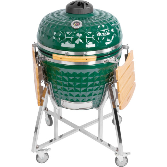 Strend Grill Pro Kamado muna 26", roheline Strend Grill Pro Kamado muna 26", roheline