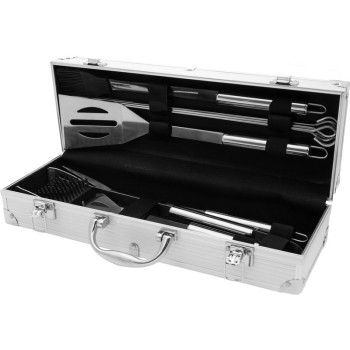 Set of tools Strend Pro Grill, for grilling and roasting, 12 pieces, in a case