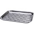 MagicHome kauss, grill, ristkülikukujuline, perforeeritud, 243x343x240 mm, roostevaba alus