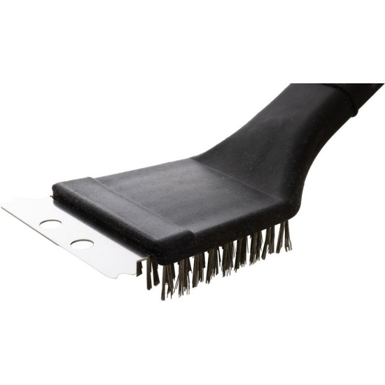 Strend Pro Grillhari, grilli puhastamiseks, kaabitsaga, 5x5,5x21,5 cm