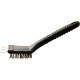Strend Pro Grillhari, grilli puhastamiseks, kaabitsaga, 5x5,5x21,5 cm