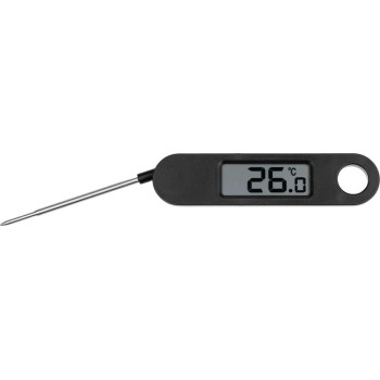 Strend Pro Grill thermometer, folding, digital, for cooking and grilling, 11.5x2.7x1.65 cm